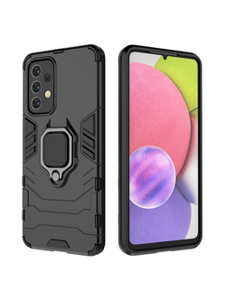Противоударный чехол с кольцом Panther Case для Samsung Galaxy A53