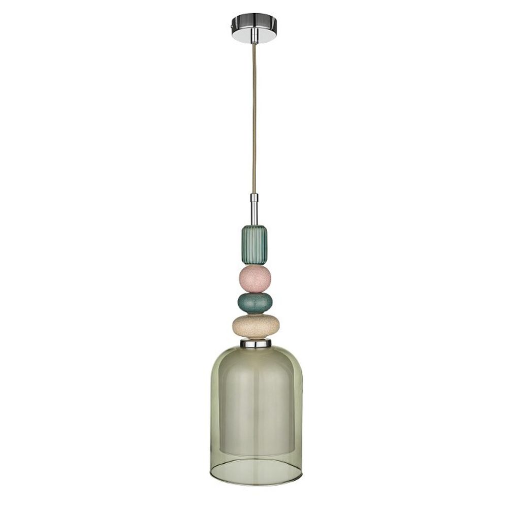 Подвесной светильник 33 идеи PND PND170.02.17CH.023-M01GC