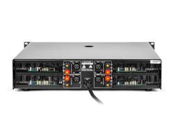 Premiera CH4 4600 — четырехканальный конфигурируемый усилитель мощности класса H