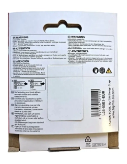 Рулетка TAJIMA Hi Lock Class1 (H1550MW) 5м/25мм (1-й класс точности)