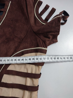 Платье оригинальное 42 размер