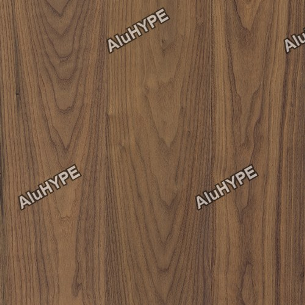 Алюминиевая композитная фасадная панель PlastCover 4/0,4 FR 1500×4000, цвет 1443 Дуб Верона AluHype