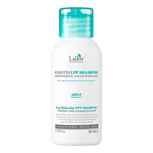 Lador Keratin LPP Shampoo 50ml