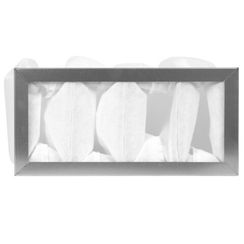 Фильтр карманный (материал) Shuft FRr (G3-EU3) 600*350