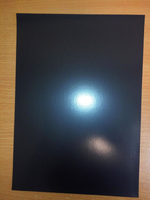 Магнитная фотобумага Матовая, Inkway Z A4, 650г/см2 (5 листов)