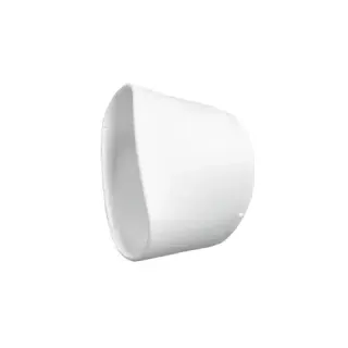 Насадка-концентратор белая для фенов Valera Silent Jet Protect