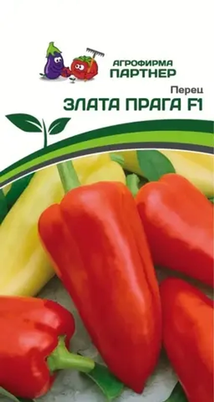 Перец Злата Прага