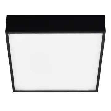 Встраиваемый светильник 24W 4000K 045704 черный DL-GRIGLIATO-S190x190-24W Day4000 Arlight