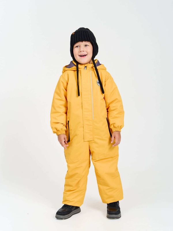 Комбинезон зимний 