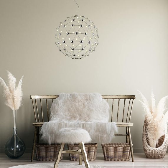 Подвесной светодиодный светильник Divinare 1610/02 SP-96