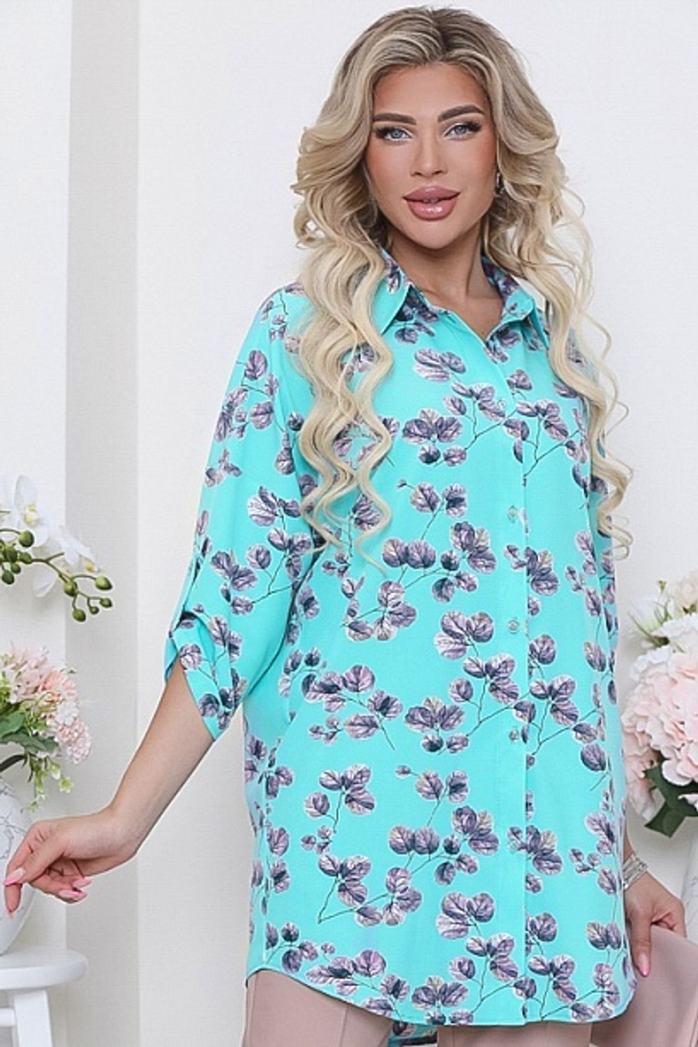 Рубашка 41712 Avili