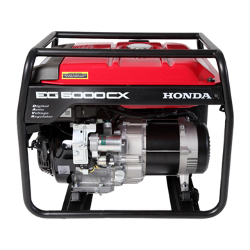 Бензиновый генератор "HONDA" EG 5000 CX