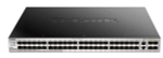 Коммутатор управляемый D-link DGS-3130-54S/B1A