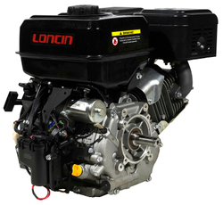 Двигатель Loncin H460i (A type) D25 7А