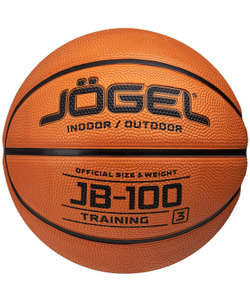 Мяч баскетбольный JB-100 №3 NEW