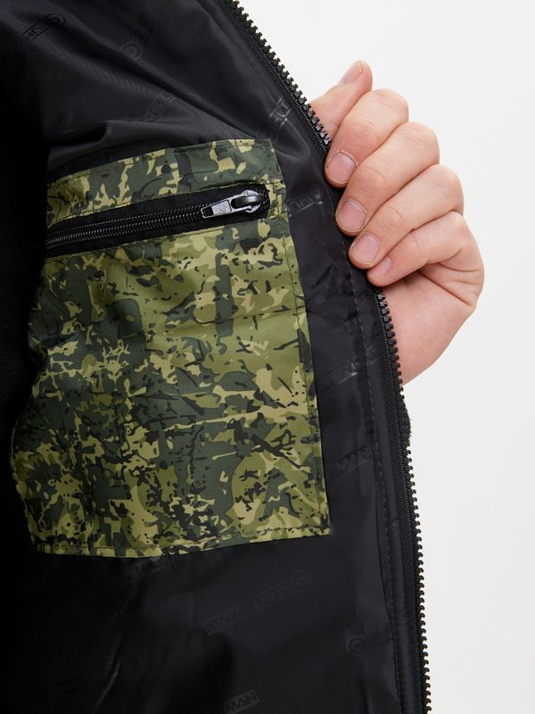 Жилет демисезонный Беркут ткань Дюспо цвет Grass