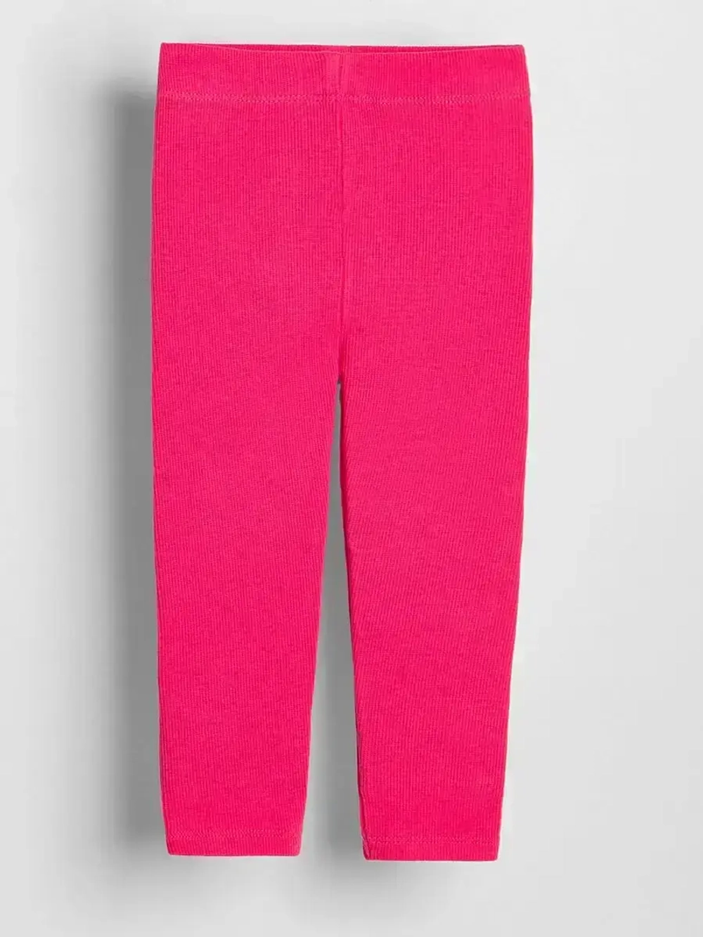 Бриджи в рубчик для девочки