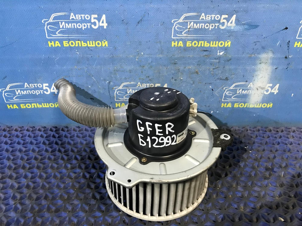 Моторчик печки MAZDA CAPELLA 1997-2002