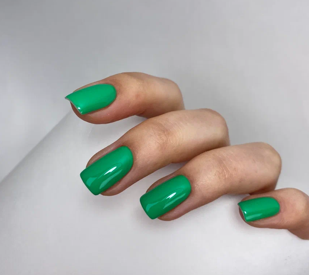 Lovia Cure Гель-лак Green Tea 360, 8 мл2