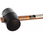 КИЯНКА STAYER РЕЗИНОВАЯ 680Г ЧЕР/РЕЗ ДЕР/РУК 111555