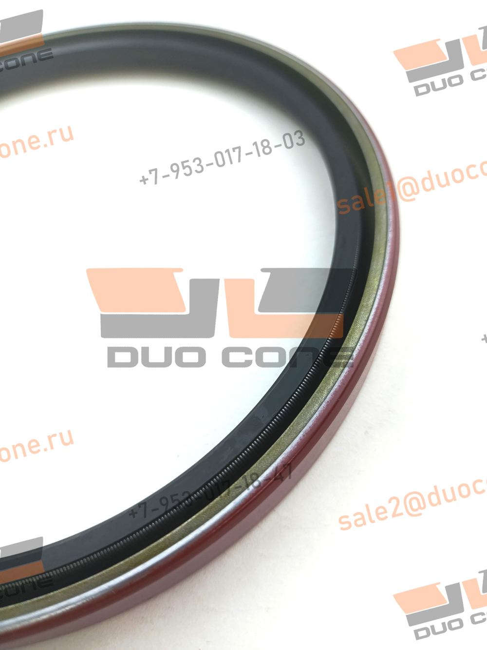 Армированная манжета (сальник) Caterpillar 3K0158