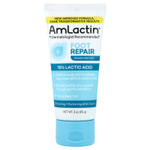 AmLactin, Foot Repair, для огрубевшей и сухой кожи ног, без отдушек, 85 г (3 унции)