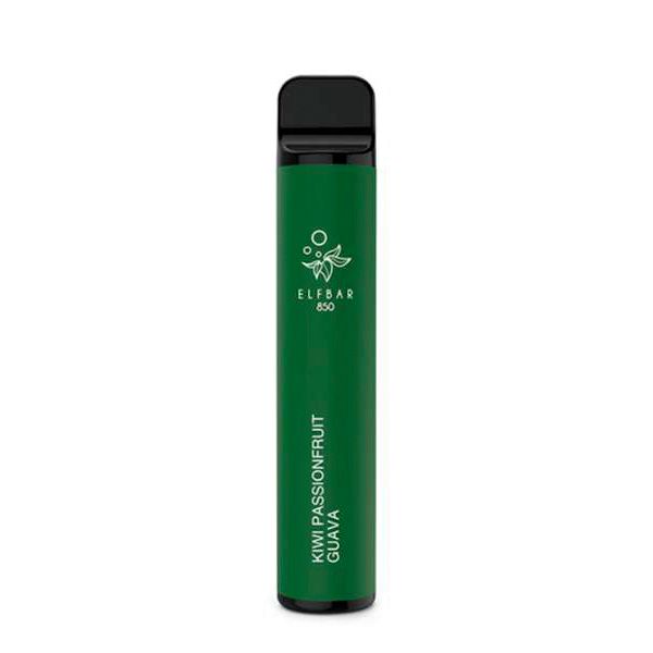 Купить Одноразовый Pod Elf Bar 850mAh- Kiwi Passion Fruit Guava (1500 puffs)