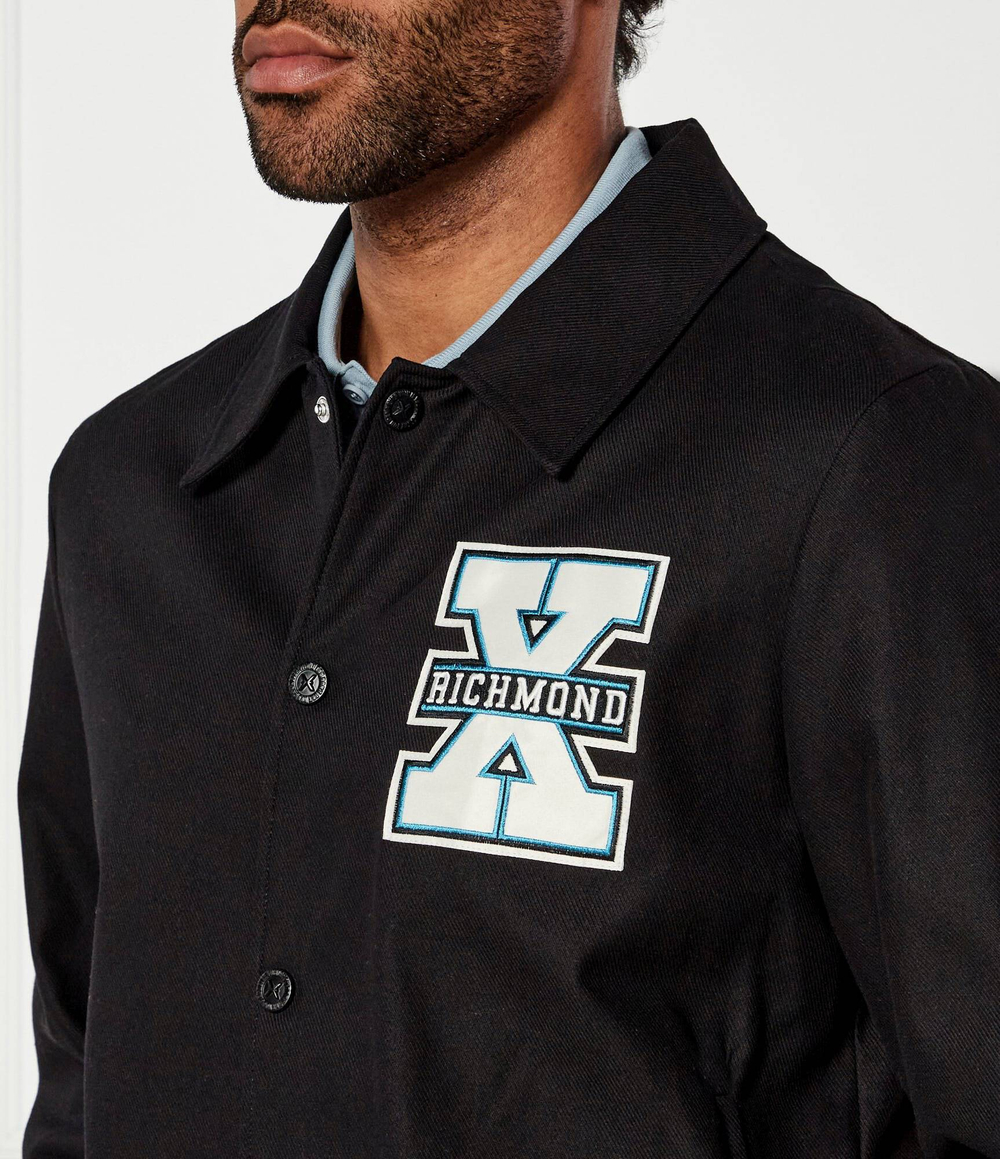 Куртка бомбер ALBOTA Richmond X - черный(UMP25072GB)