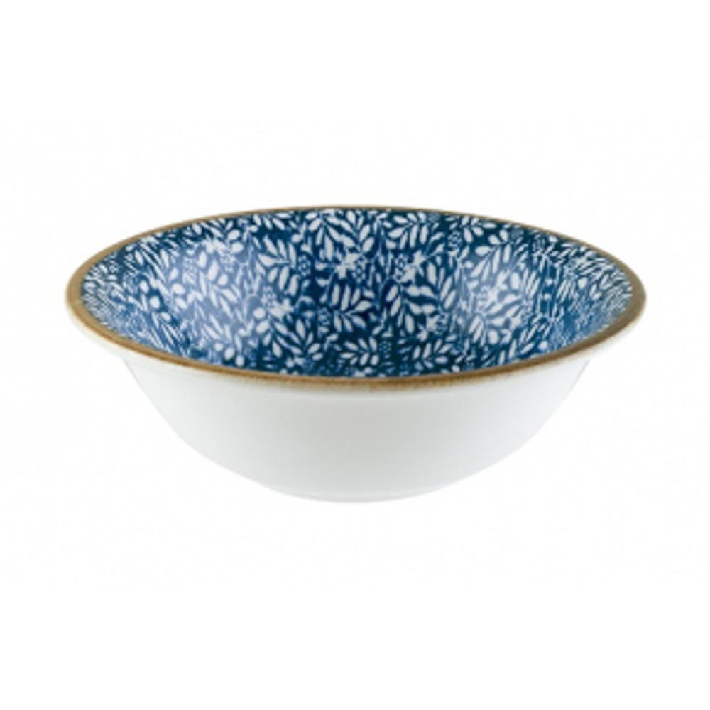 Тарелка d=160 мм. глубокая 400 мл. Калиф Люпин (66078)