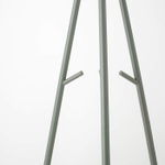 Вешалка напольная Stångån, 169 см, серо-зеленый, сталь