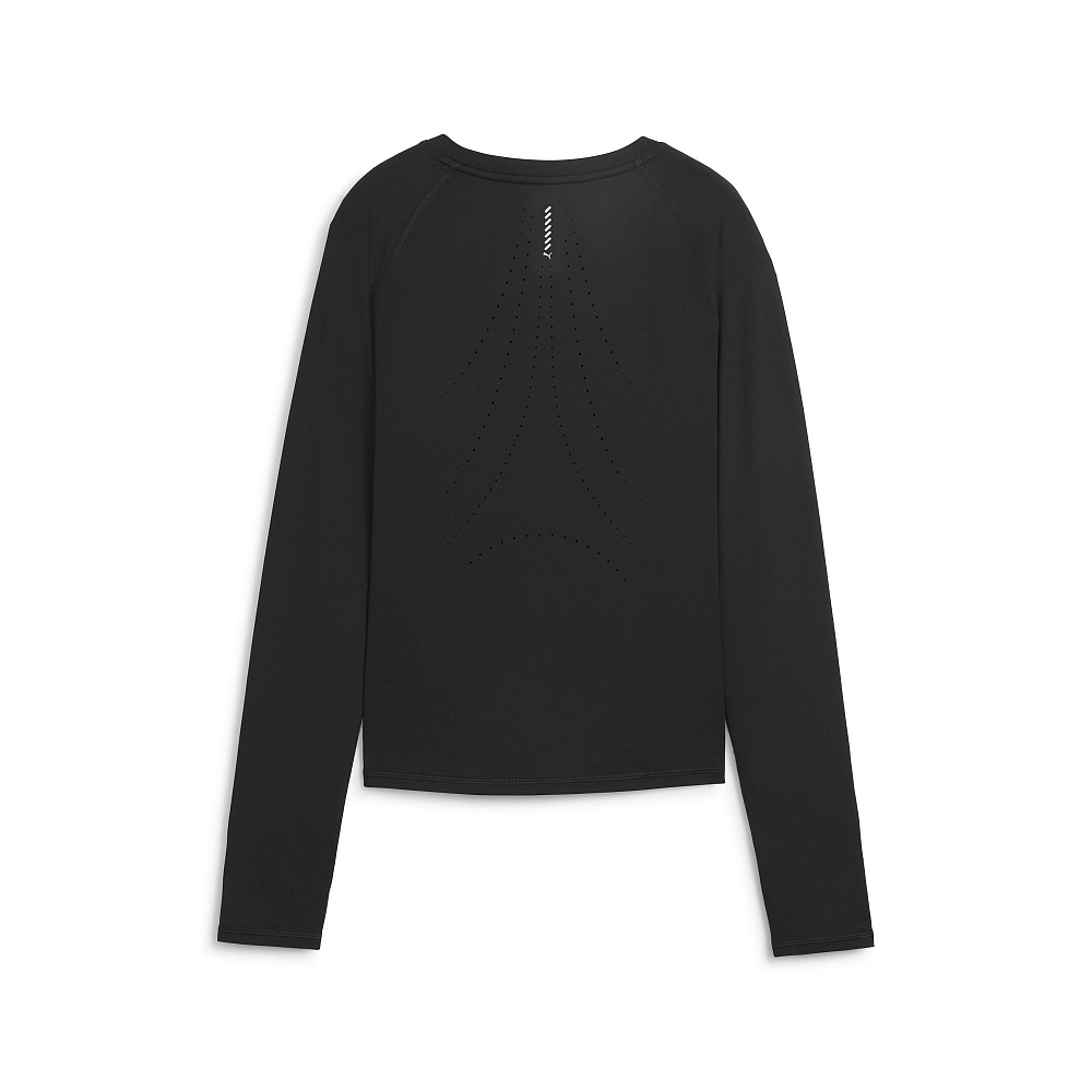 Женский лонгслив PUMA RUN CLOUDSPUN LS TEE W