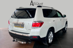 Toyota Highlander, 2011 год