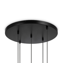 Подвесной светильник Maytoni Basic form MOD321PL-05B