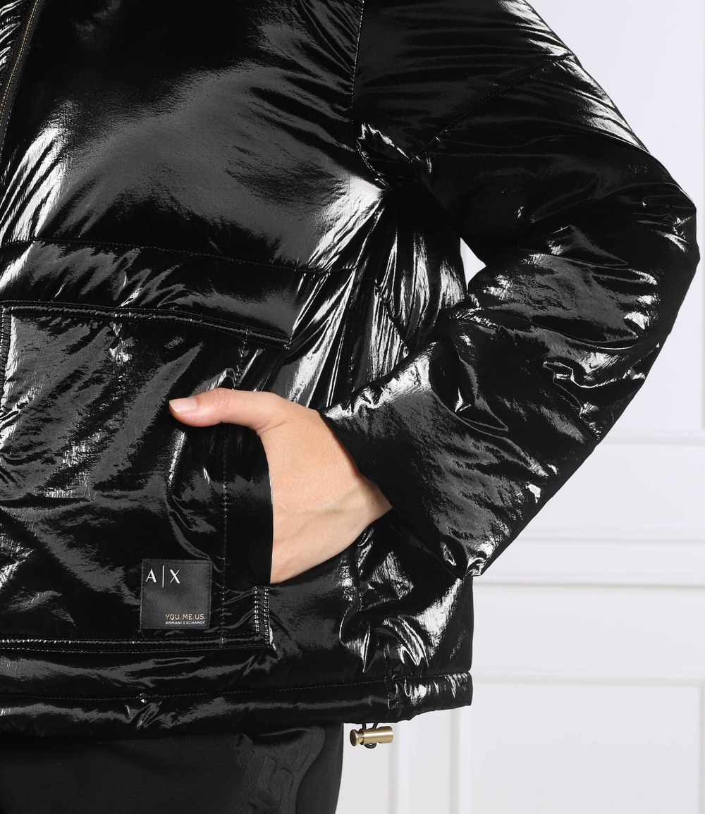 куртка Armani Exchange - черный(6LYB25 YN3HZ)