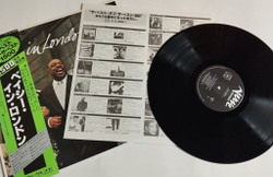 Винтажная виниловая пластинка LP Count Basie Orchestra In London (Japan 1980) (Obi)