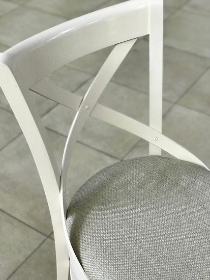 Стул Соло (дуб/тон 002/ткань 3-058)