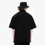 Рубашка Молодость Camp 24 черная