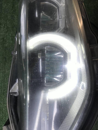 Битая Фара левая BMW 3er F30 (2015-2020) LED