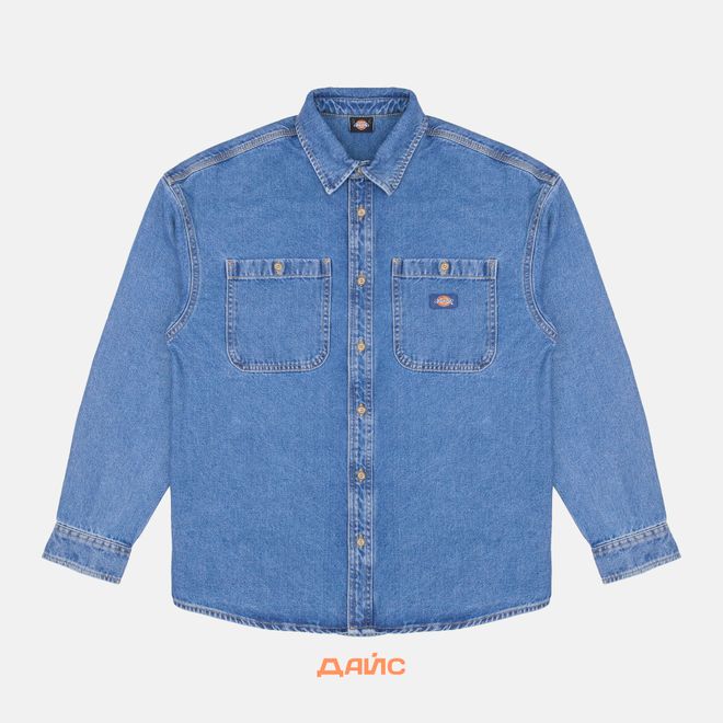 Рубашка мужская Dickies Houston