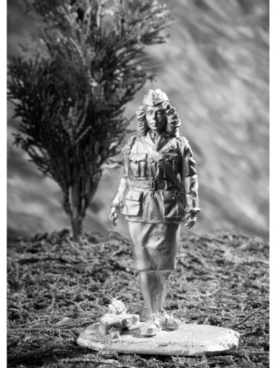 Оловянный солдатик Младший капрал, Англия, 1940