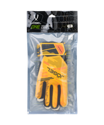 Перчатки вратарские Magnum AL3 Flat, желтый