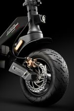Электросамокат Lamborghini AL EXT Bronze