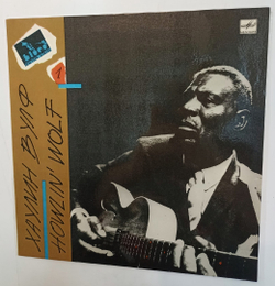Howlin' Wolf  Хаулин Вулф. Мастера блюза 1