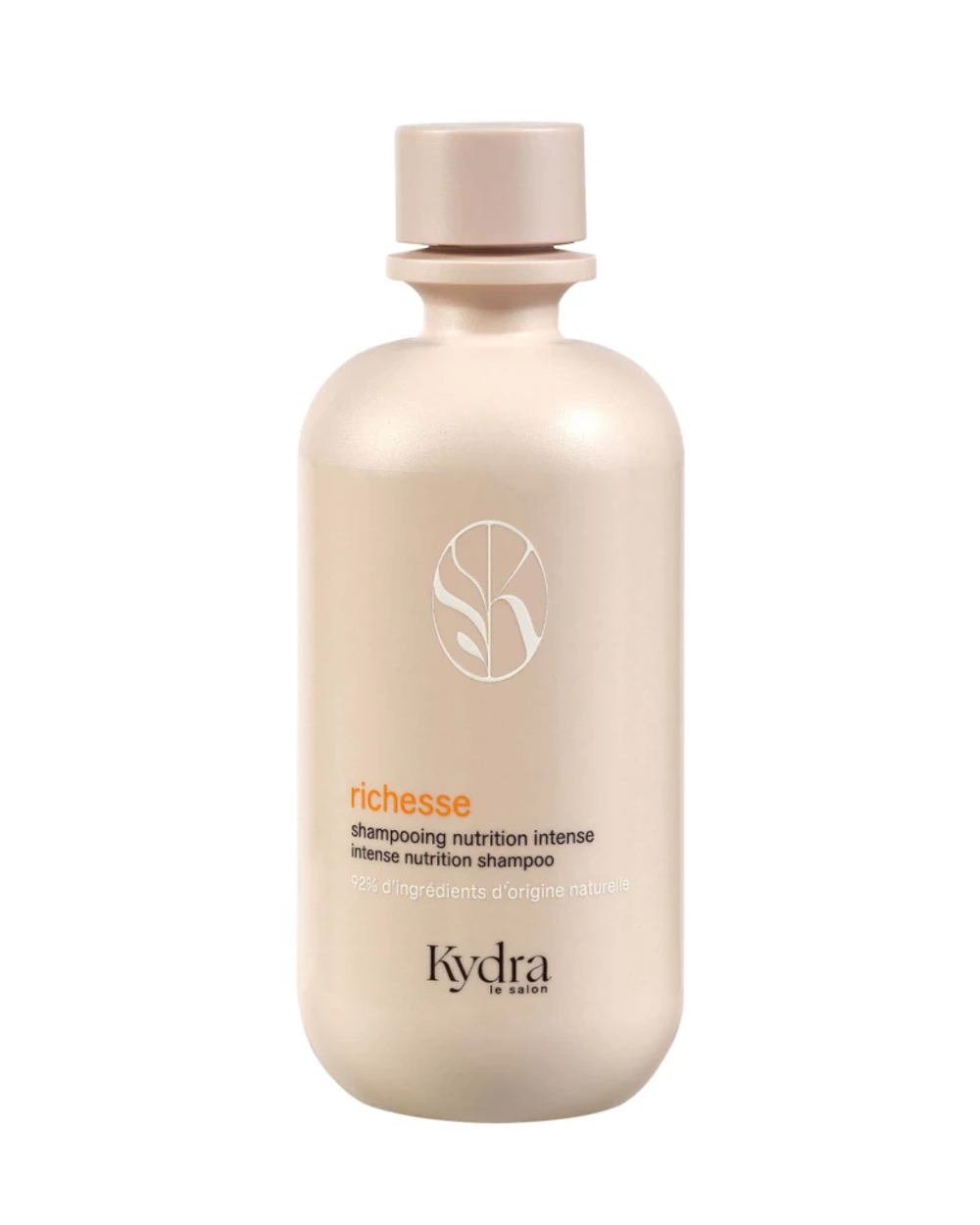 Intense nutrition shampoo/Интенсивный питательный шампунь с касторовым маслом, 400 мл