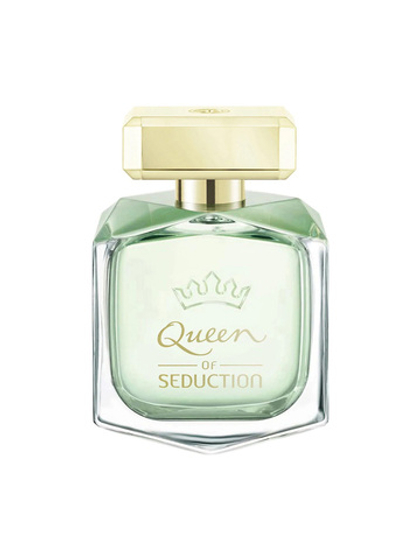 ANTONIO BANDERAS Queen of Seduction lady 50ml edt