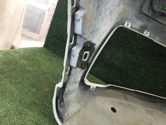 Бампер передний Audi Q7 2 (2015-2019) MTR RS-LINE EDITION