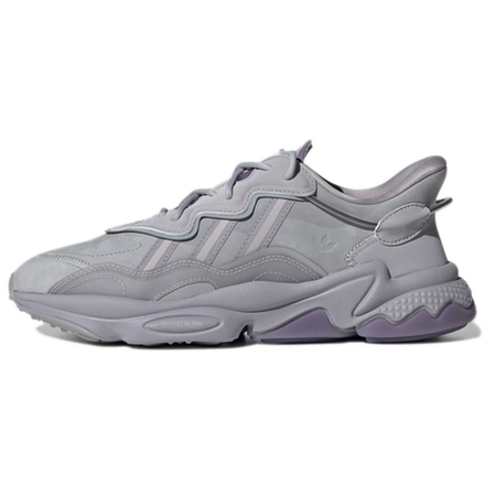 Кроссовки Adidas Originals Ozweego Grey Purple