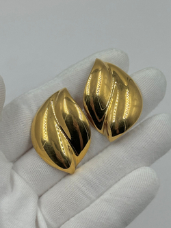 Серьги Napier