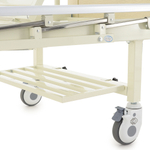 Кровать механическая Med-Mos Е-8 (ЛДСП светлое дерево)