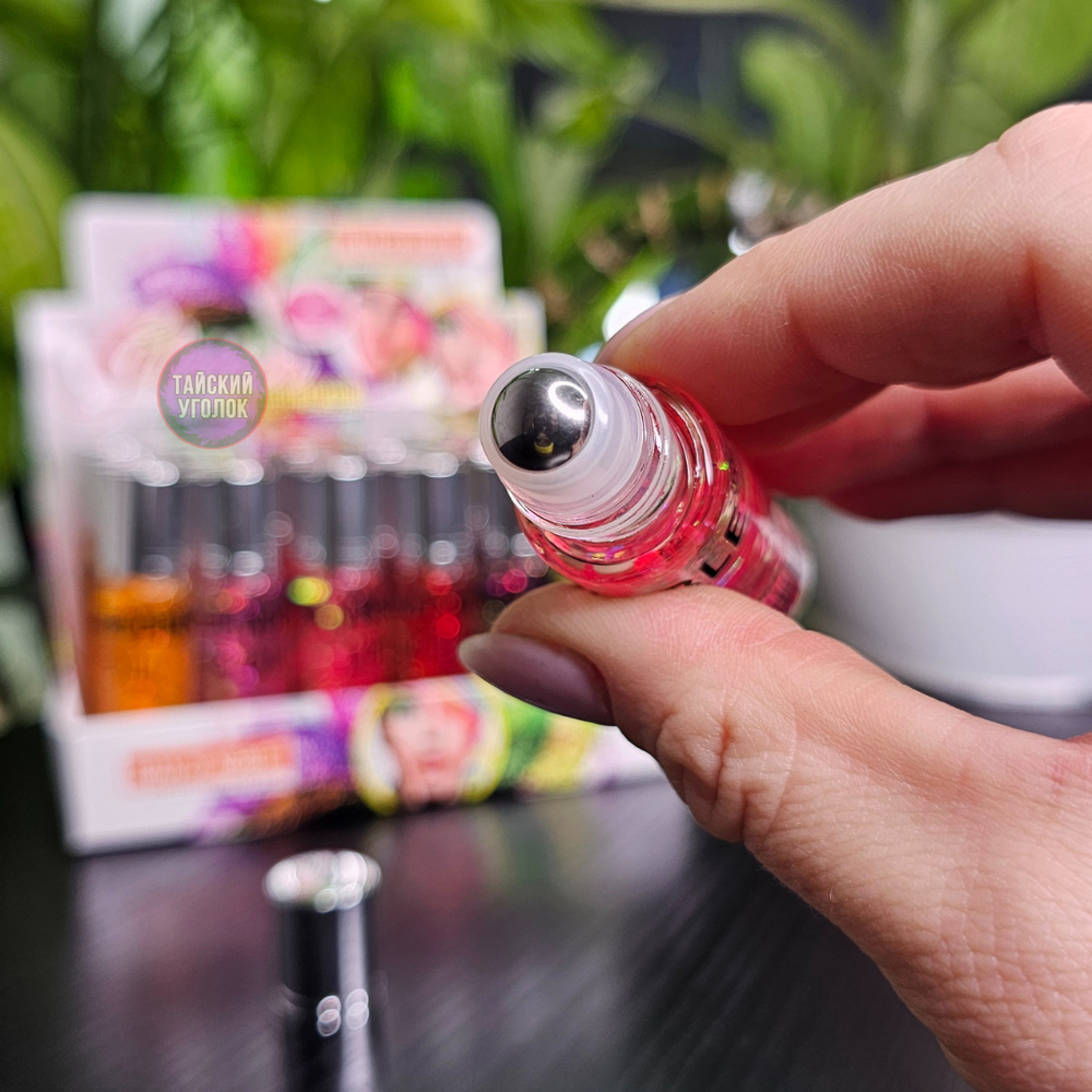 Бальзам-масло для губ IMAN OF NOBLE 20 мл